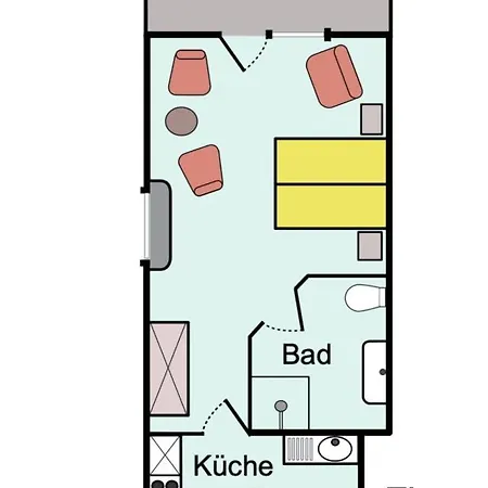 Hahns - A48218 Appartement *
